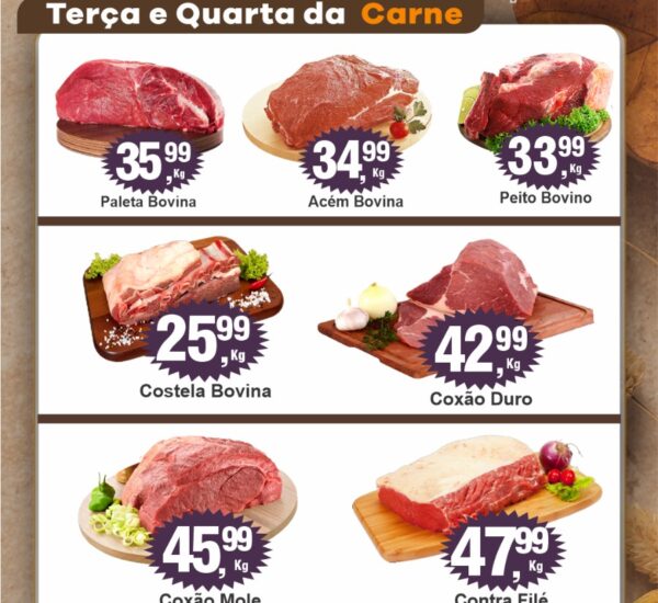 Ofertas supermercado união