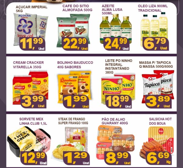 Ofertas supermercado união