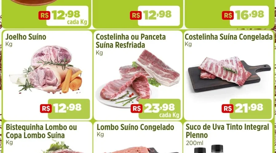 Ofertas supermercado ultrabox