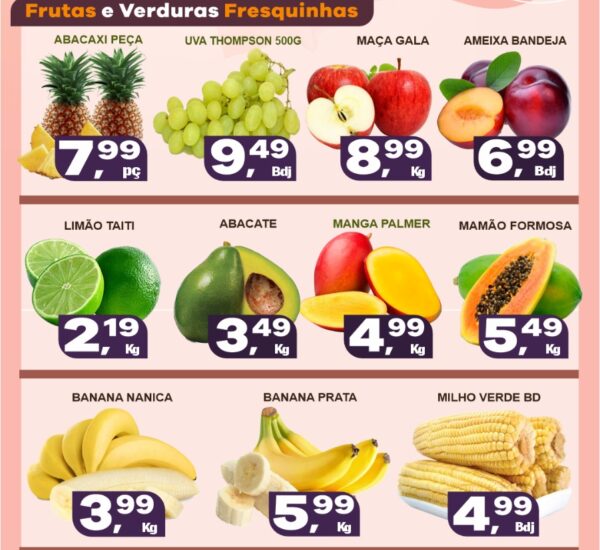 Ofertas supermercado união