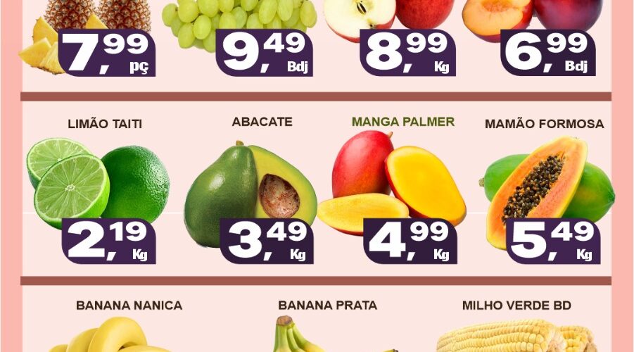 Ofertas supermercado união