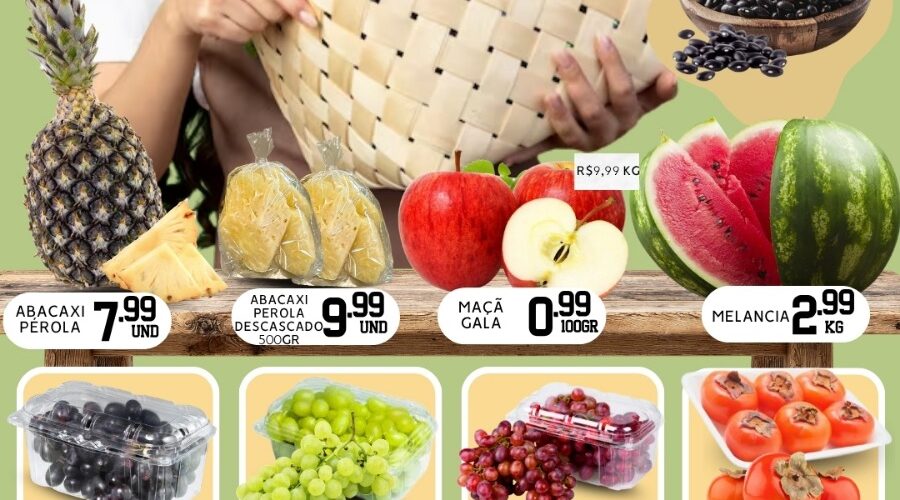 Ofertas Varejão da Fartura