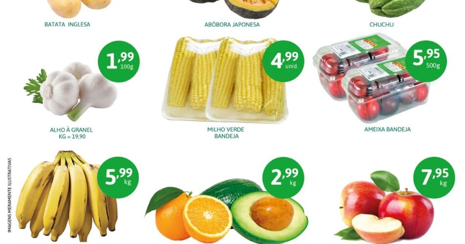 Ofertas supermercado superbom