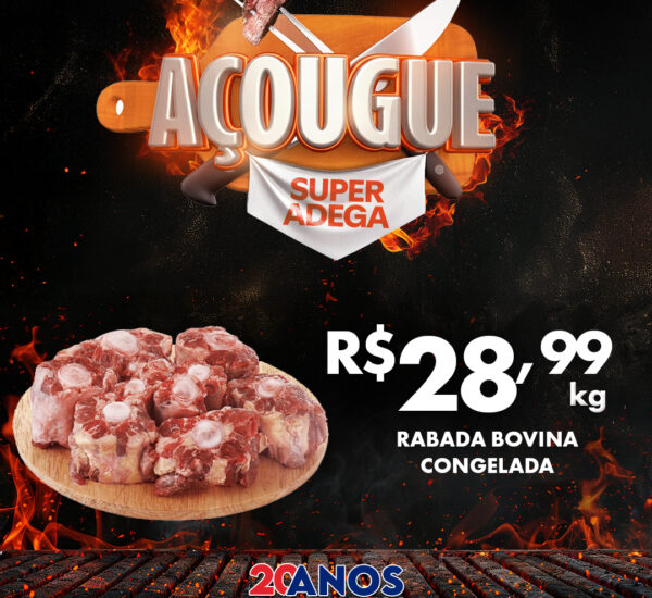 Ofertas atacadista super adega