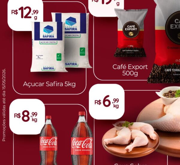 Ofertas Supermercado Favorito
