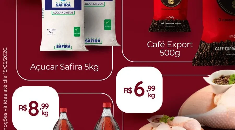 Ofertas Supermercado Favorito