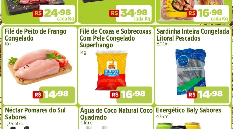 Ofertas supermercado ultrabox