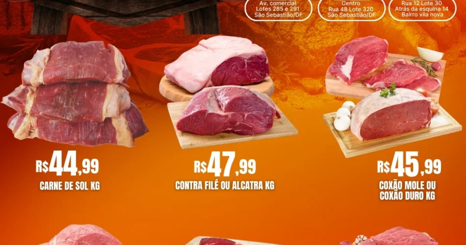 Ofertas supermercado mais econômico