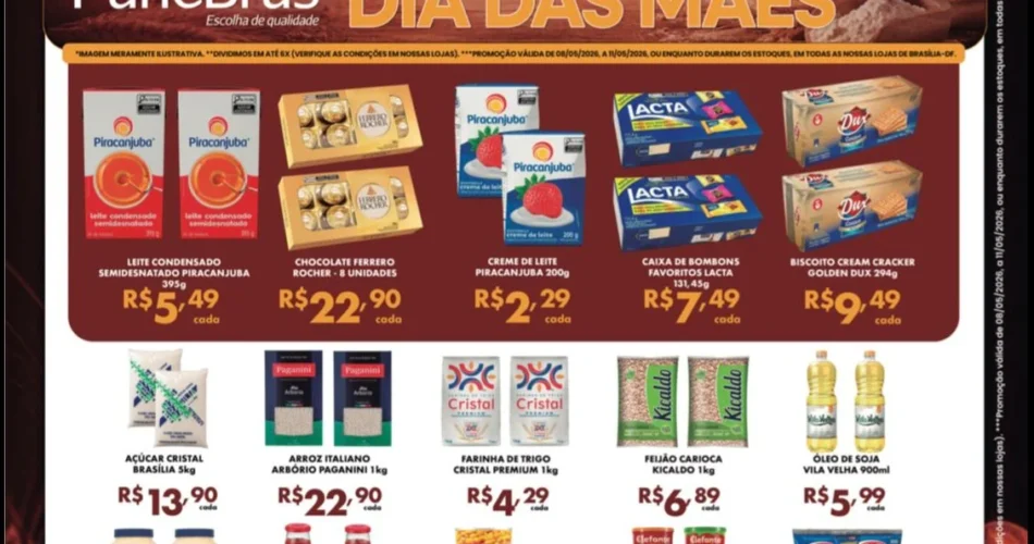 Ofertas atacadista super adega