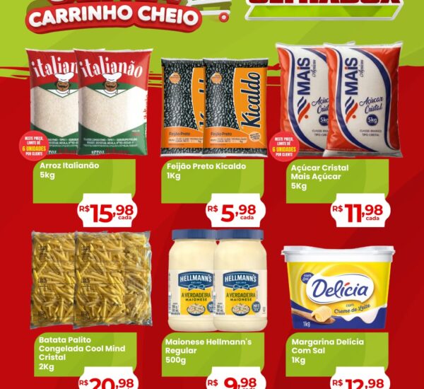 Ofertas supermercado ultrabox