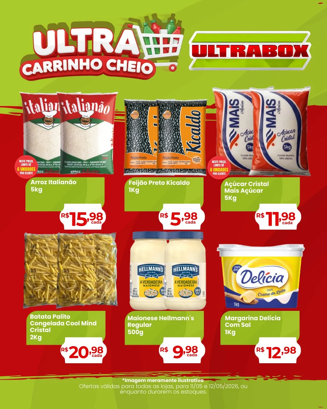 Ofertas supermercado ultrabox