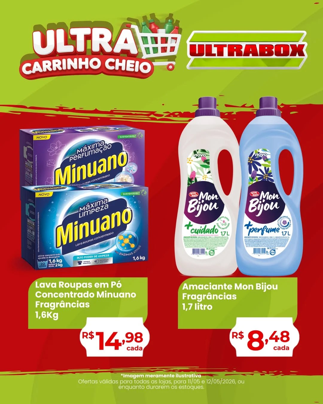 Ofertas supermercado ultrabox