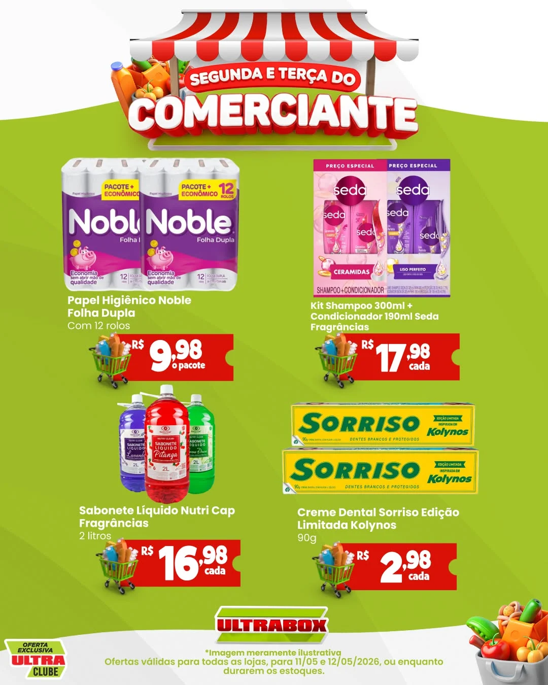 Ofertas supermercado ultrabox