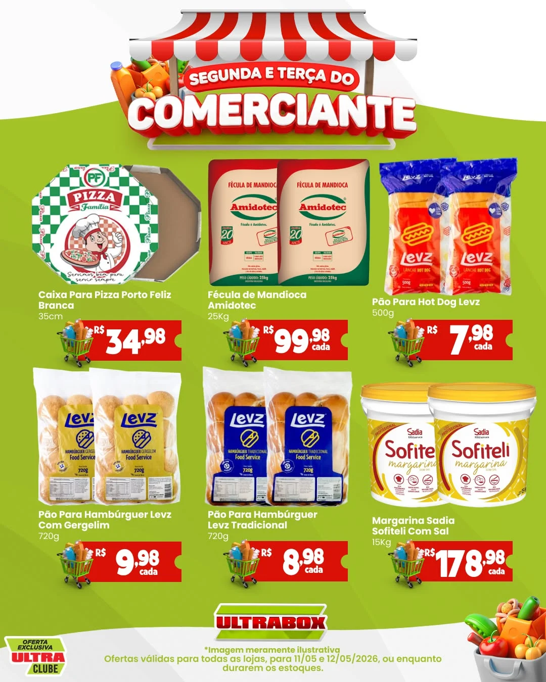Ofertas supermercado ultrabox