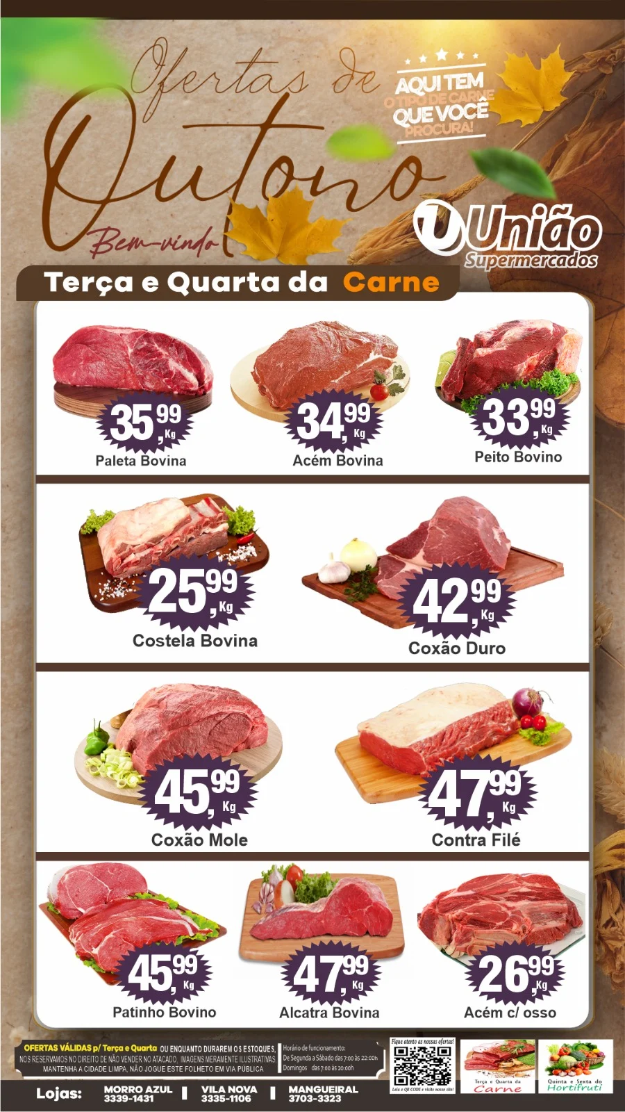 Ofertas supermercado união