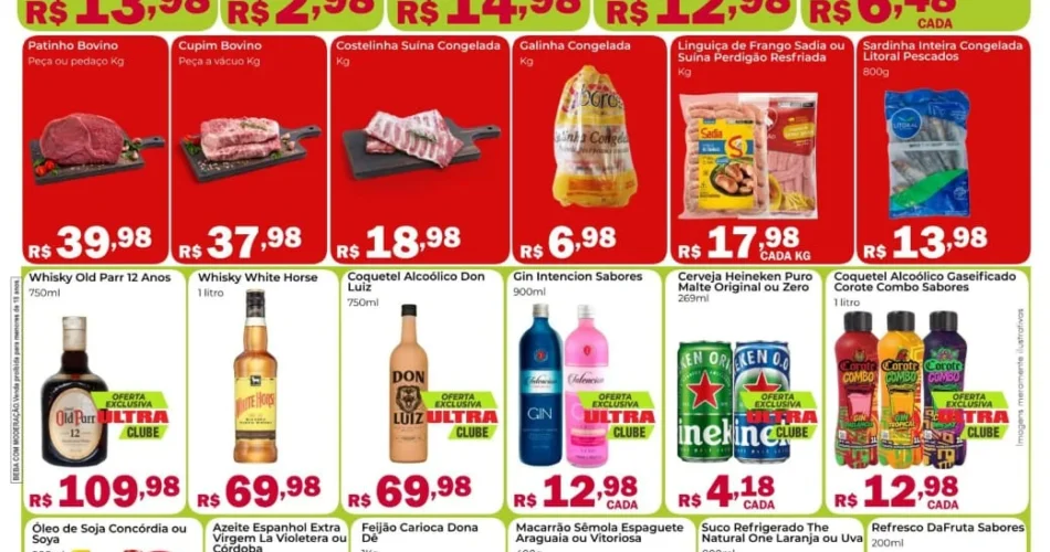 Ofertas supermercado ultrabox