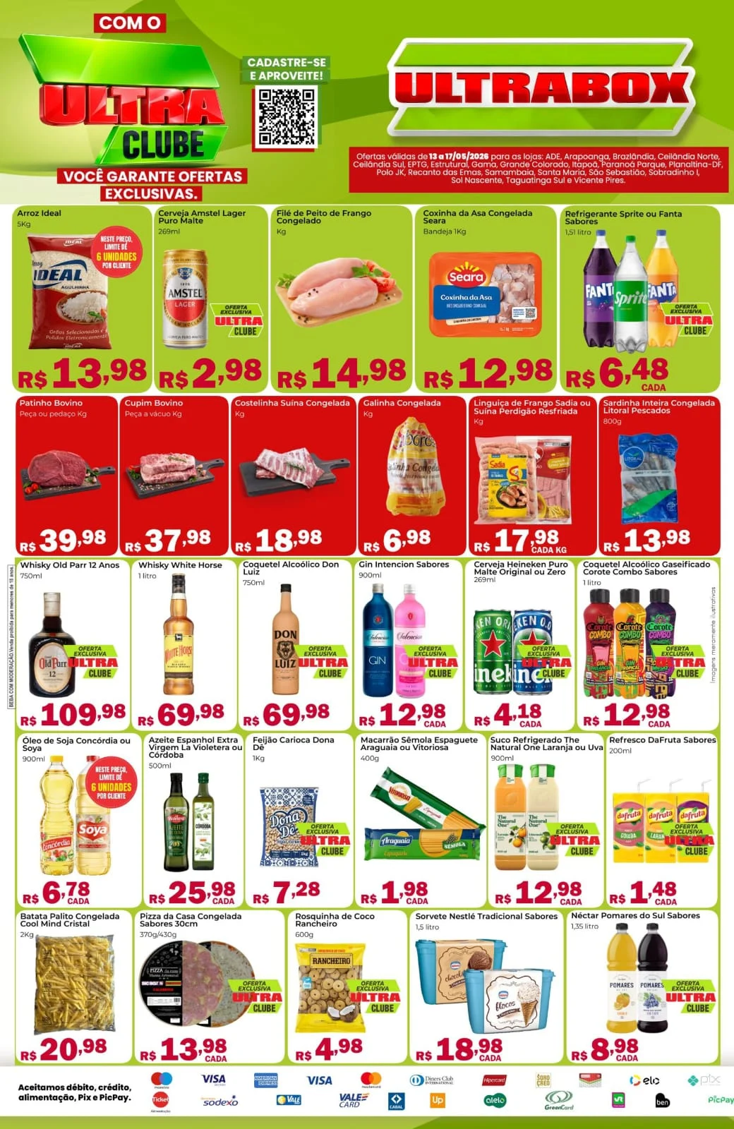 Ofertas supermercado ultrabox