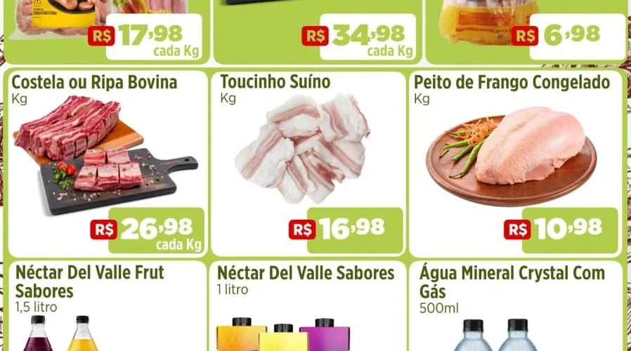 Ofertas supermercado ultrabox