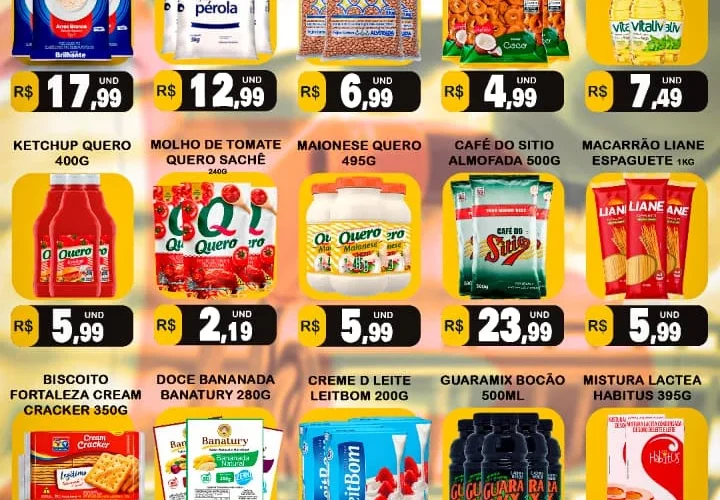Ofertas Supermercado Brandão