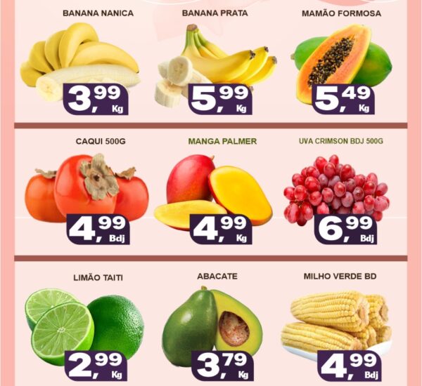 Ofertas supermercado união
