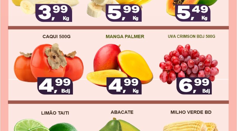 Ofertas supermercado união