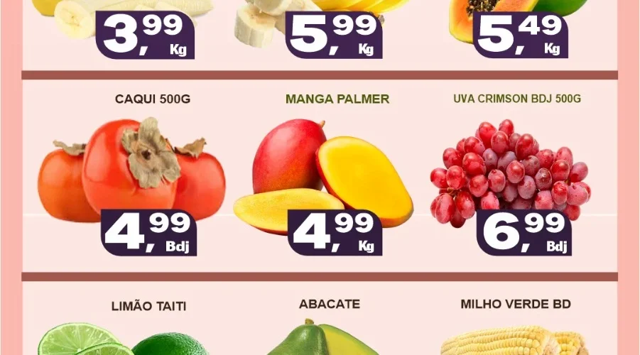 Ofertas supermercado união