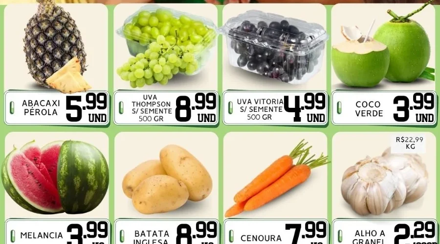 Ofertas Varejão da Fartura