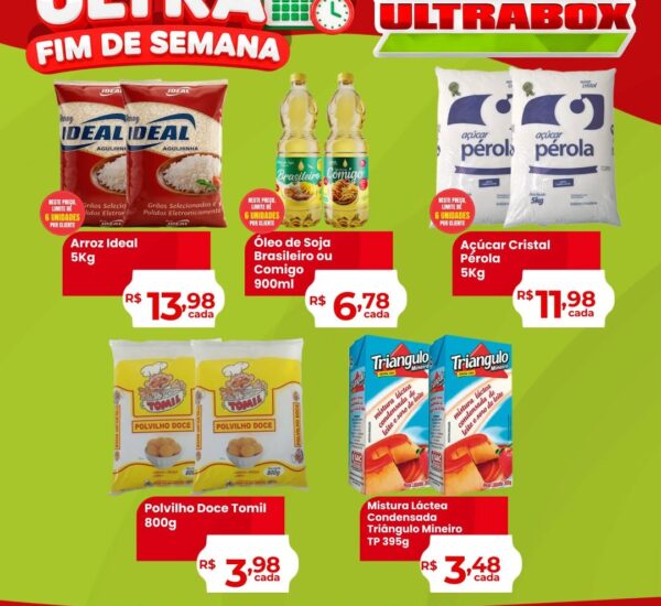 Ofertas supermercado ultrabox