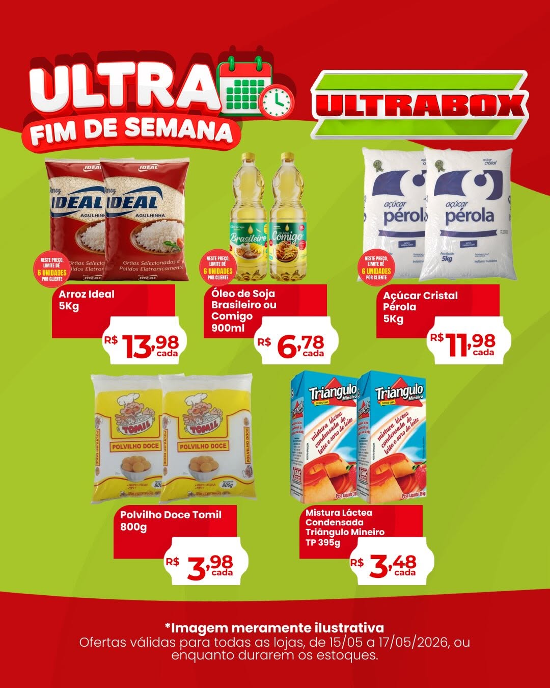 Ofertas supermercado ultrabox