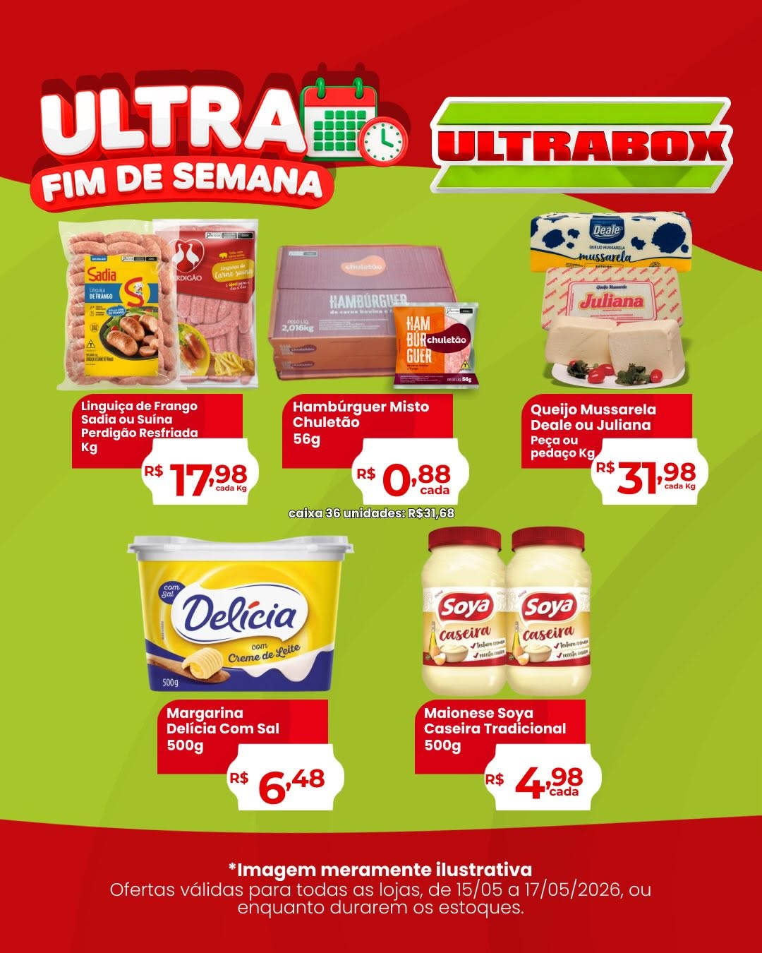 Ofertas supermercado ultrabox