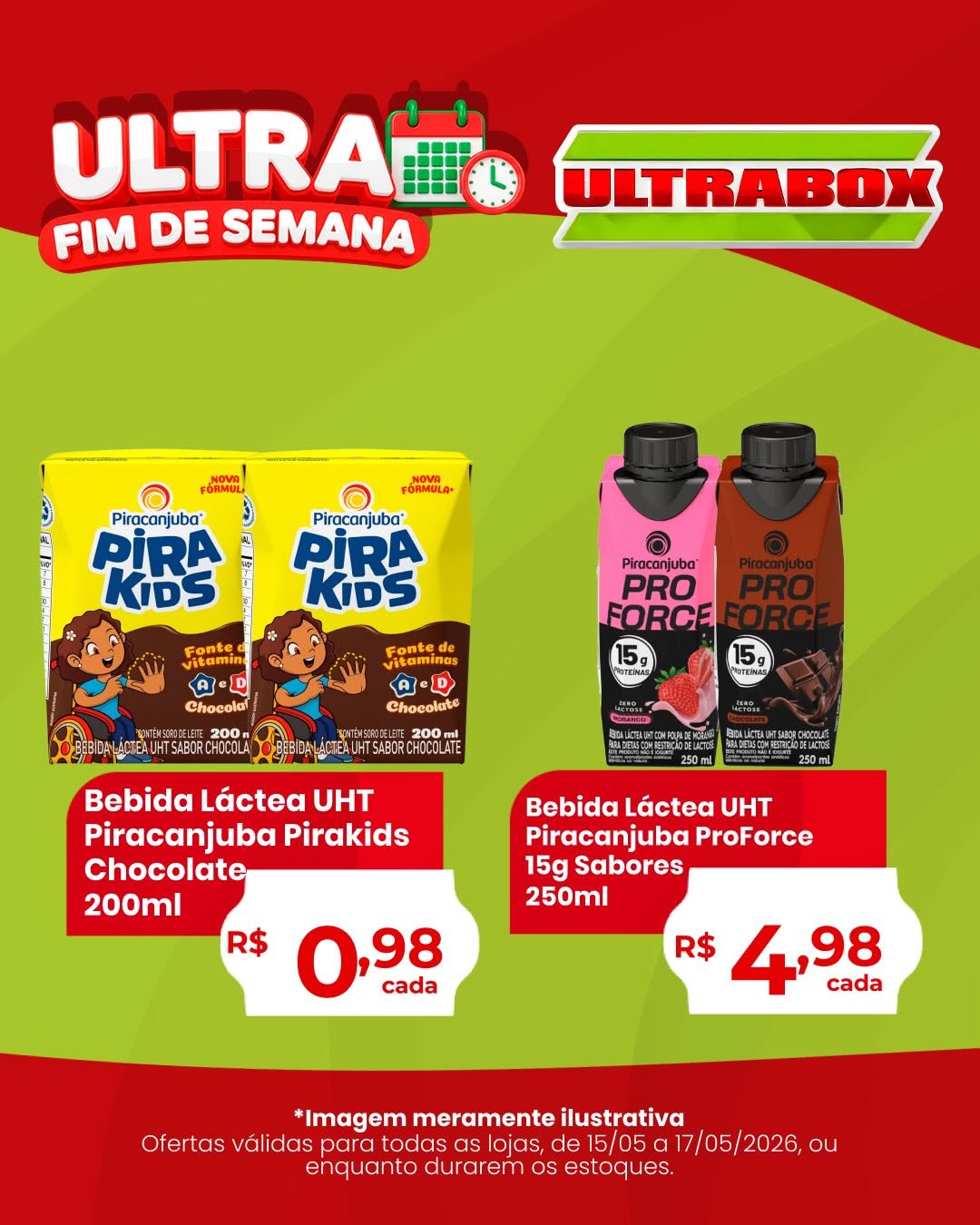 Ofertas supermercado ultrabox
