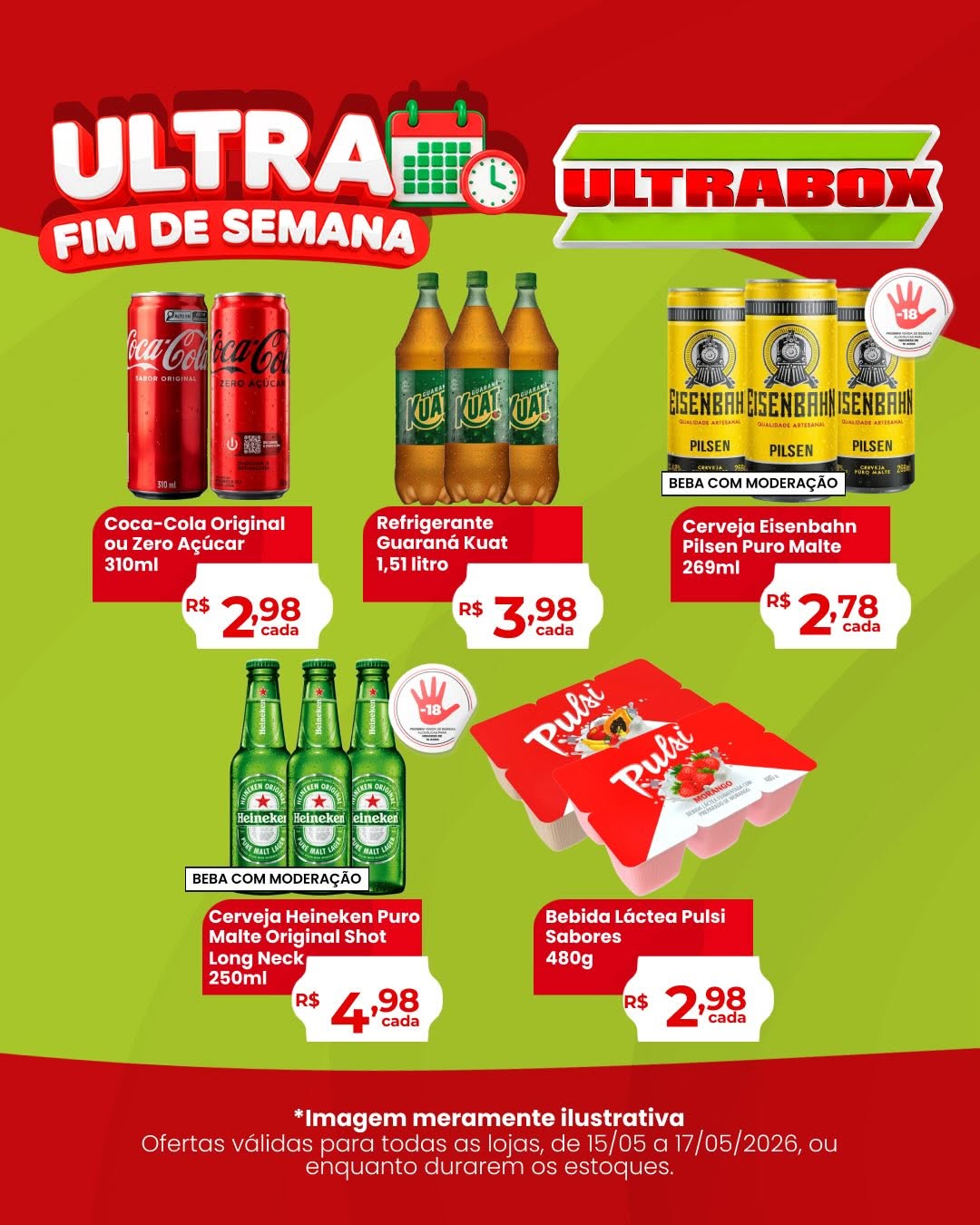 Ofertas supermercado ultrabox
