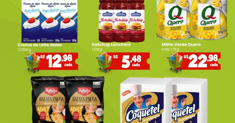 Ofertas supermercado ultrabox