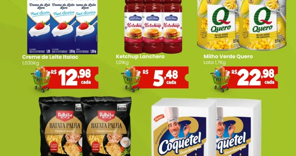 Ofertas supermercado ultrabox