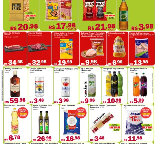 Ofertas supermercado ultrabox