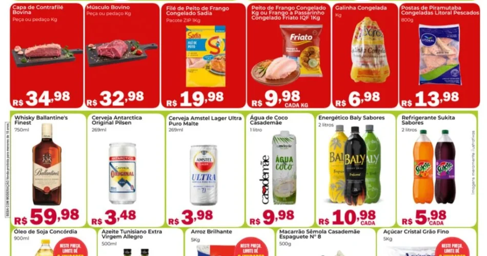 Ofertas supermercado ultrabox