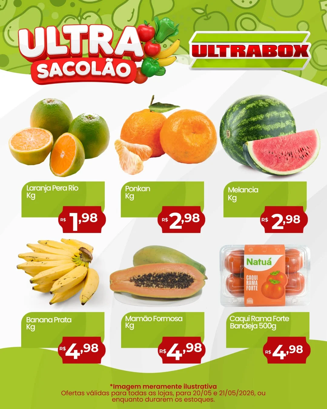 Ofertas supermercado ultrabox