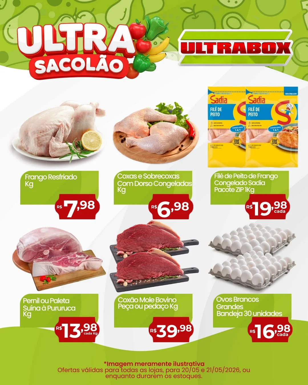 Ofertas supermercado ultrabox