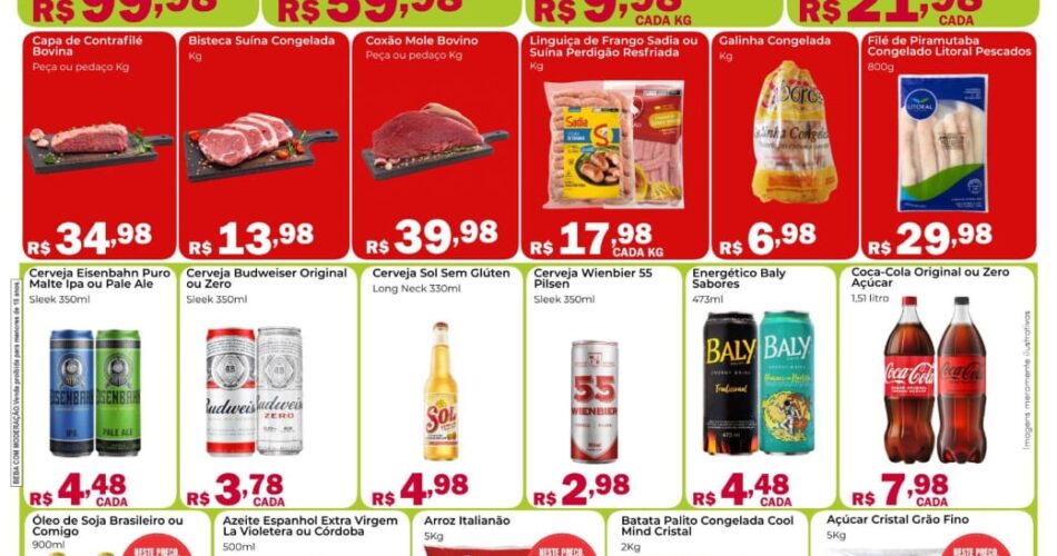 Ofertas supermercado ultrabox