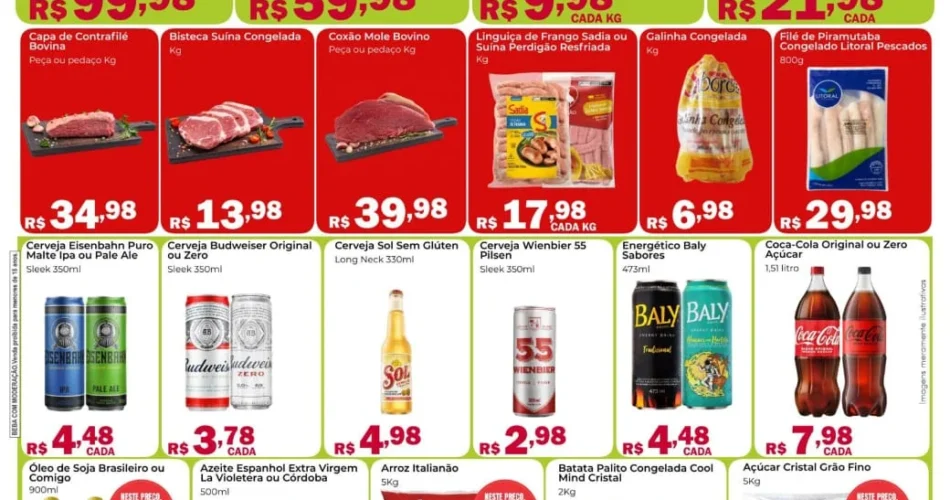 Ofertas supermercado ultrabox