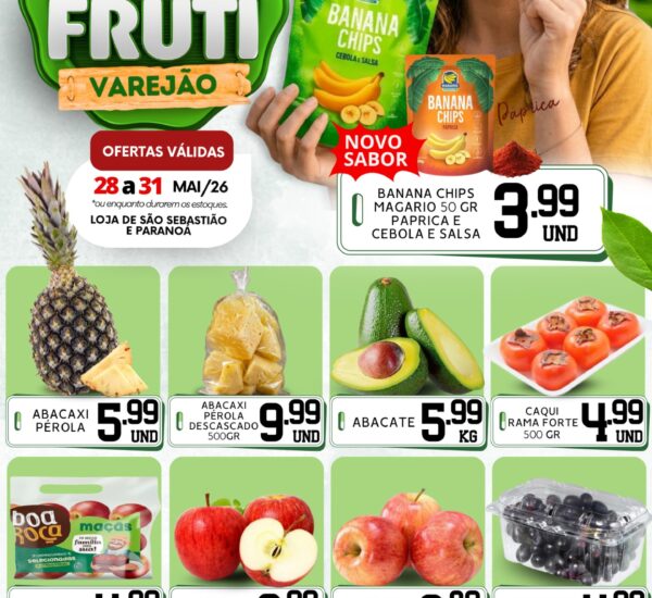 Ofertas Varejão da Fartura