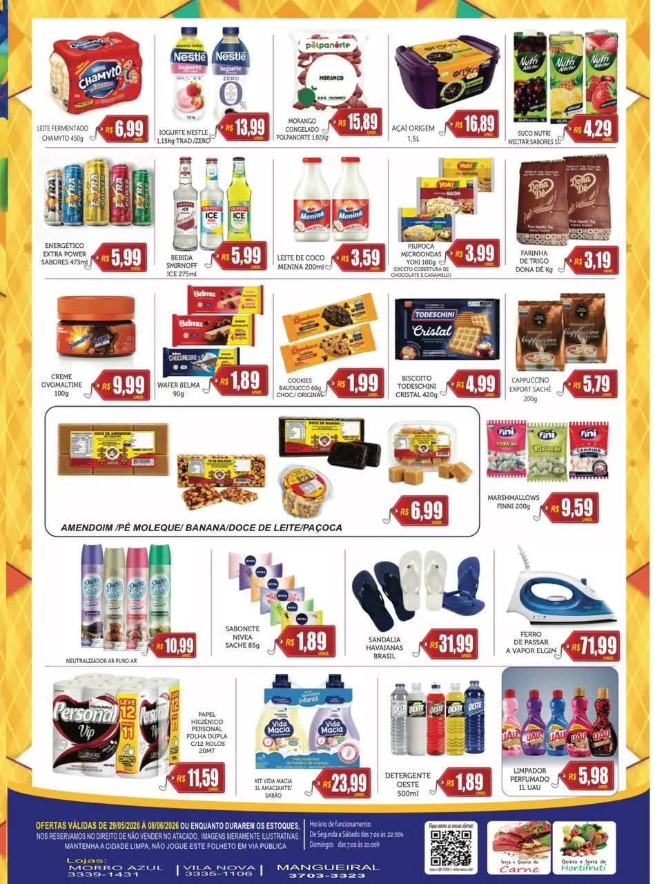 Ofertas supermercado união