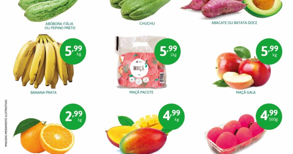 Ofertas supermercado superbom