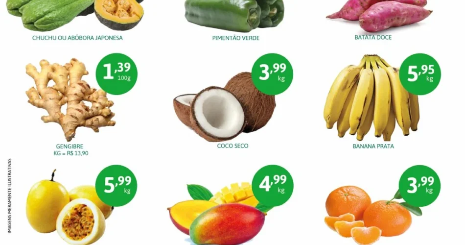 Ofertas supermercado superbom