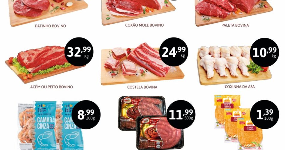 Ofertas supermercado superbom
