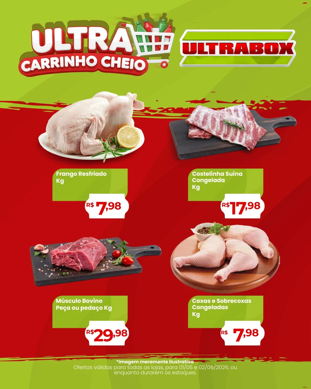 Ofertas supermercado ultrabox