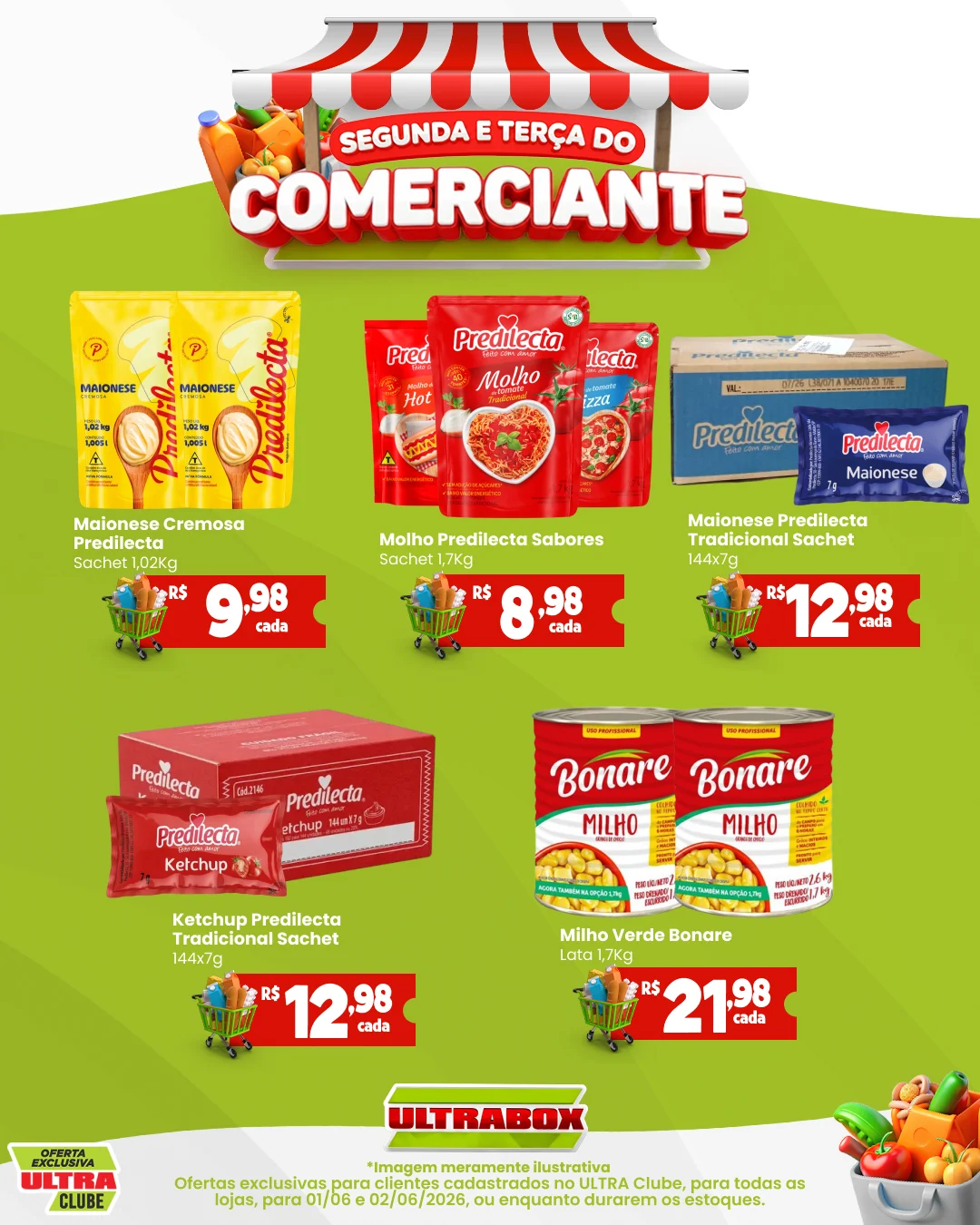 Ofertas supermercado ultrabox