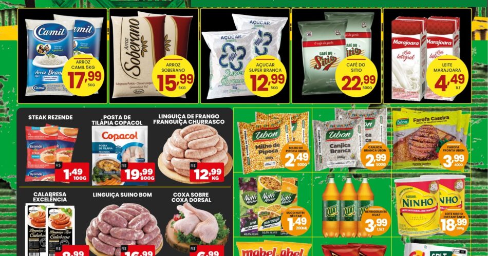 Ofertas Supermercado Favorito