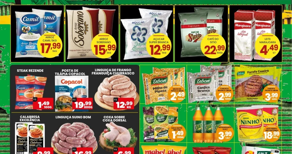 Ofertas Supermercado Favorito