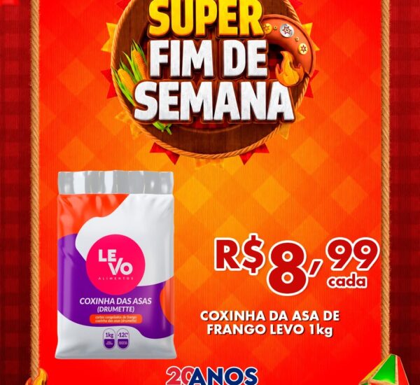 Ofertas atacadista super adega